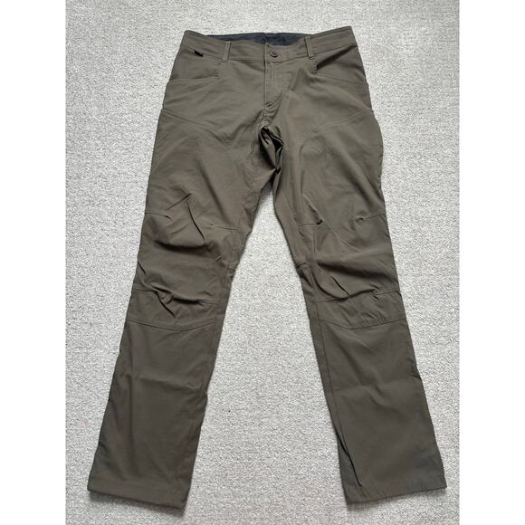 KŰHL Men's Pants 33 x 32 - Picture 2 of 6